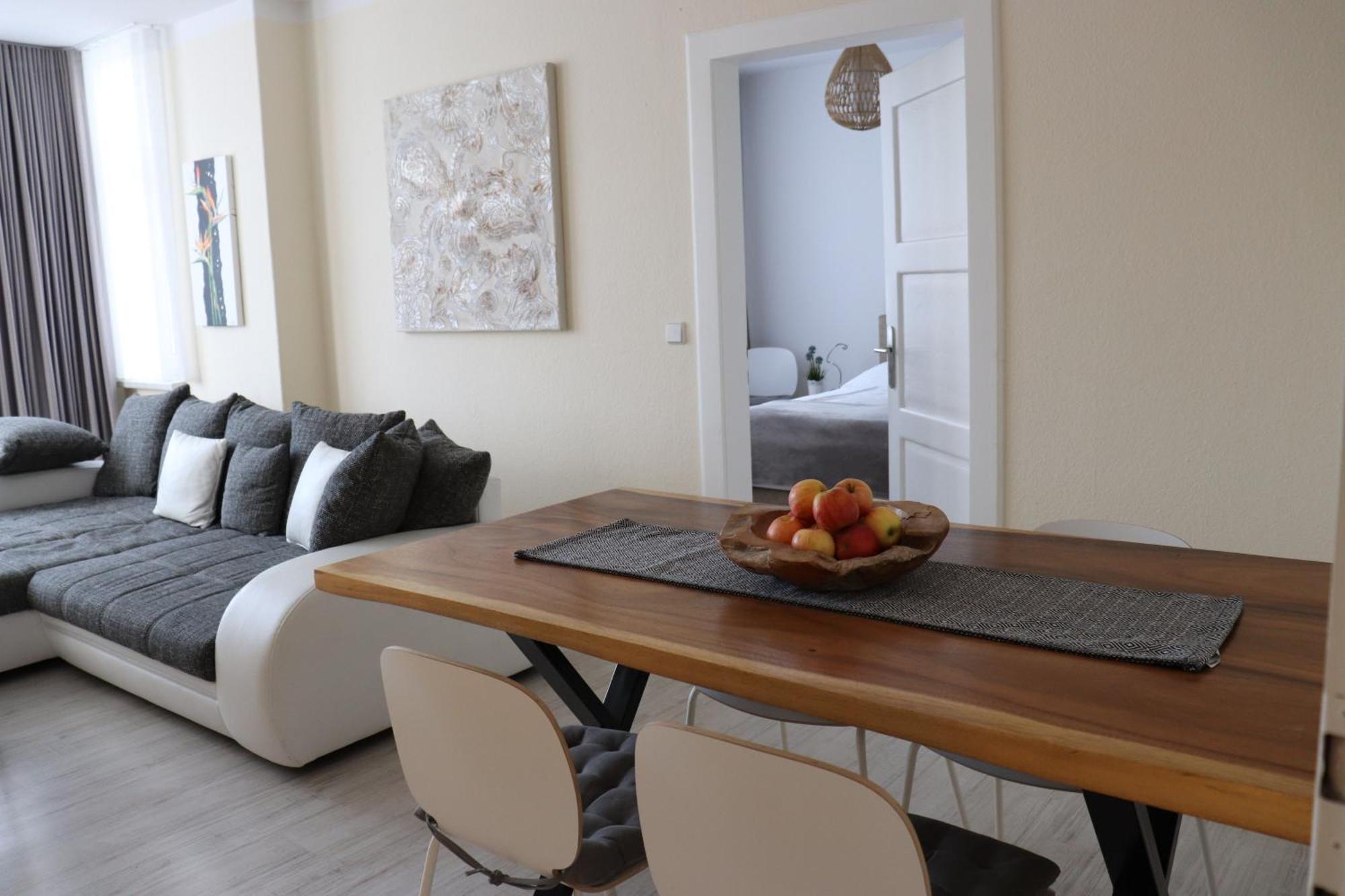 Appartement Am Schwanenteich Spremberg
