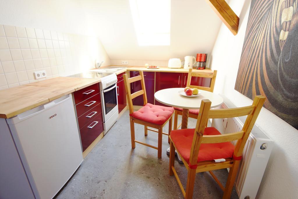 Appartement Am Schwanenteich